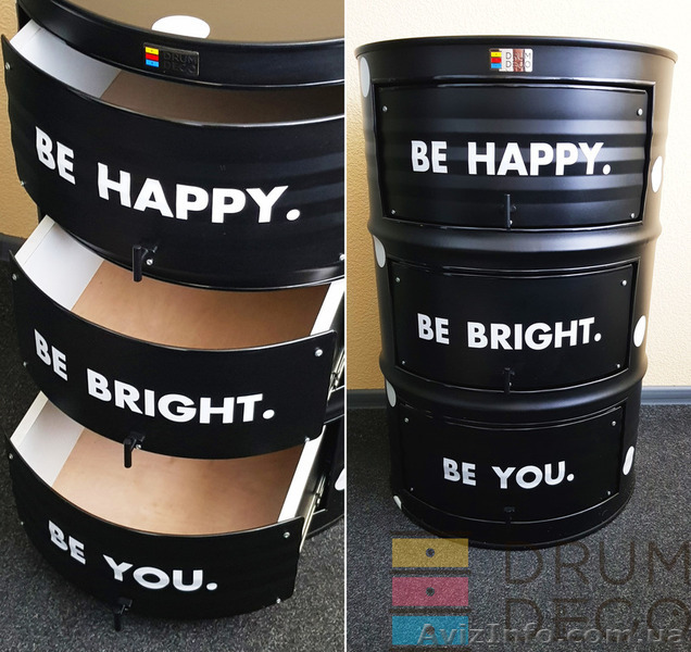 Стол-комод "Be happy"  - <ro>Изображение</ro><ru>Изображение</ru> #1, <ru>Объявление</ru> #1600324