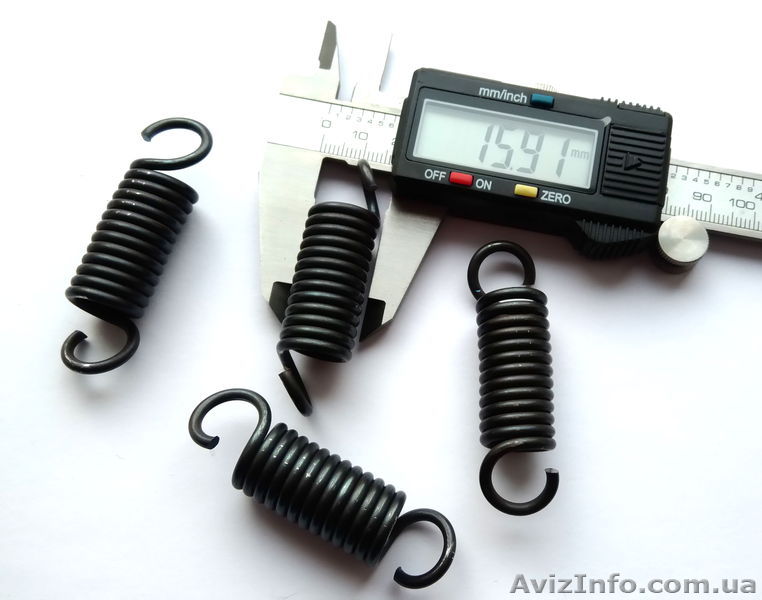 Пружина педали шиномонтажного станка Best, Bright, Trommelberg - <ro>Изображение</ro><ru>Изображение</ru> #1, <ru>Объявление</ru> #1602201