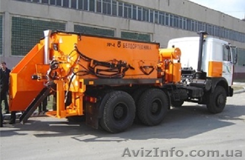 Оборудование для выполнения полного комплекса ямочного ремонта ЯР-4 - <ro>Изображение</ro><ru>Изображение</ru> #1, <ru>Объявление</ru> #1603563