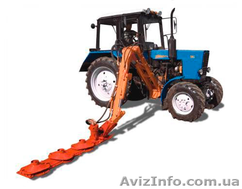 Косилка навесная K-78M - <ro>Изображение</ro><ru>Изображение</ru> #1, <ru>Объявление</ru> #1604510