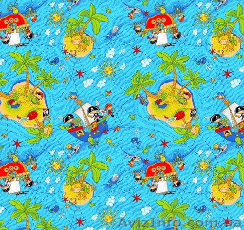 Ковры детские Острова. Ковролин в детскую комнату. - <ro>Изображение</ro><ru>Изображение</ru> #1, <ru>Объявление</ru> #1603403