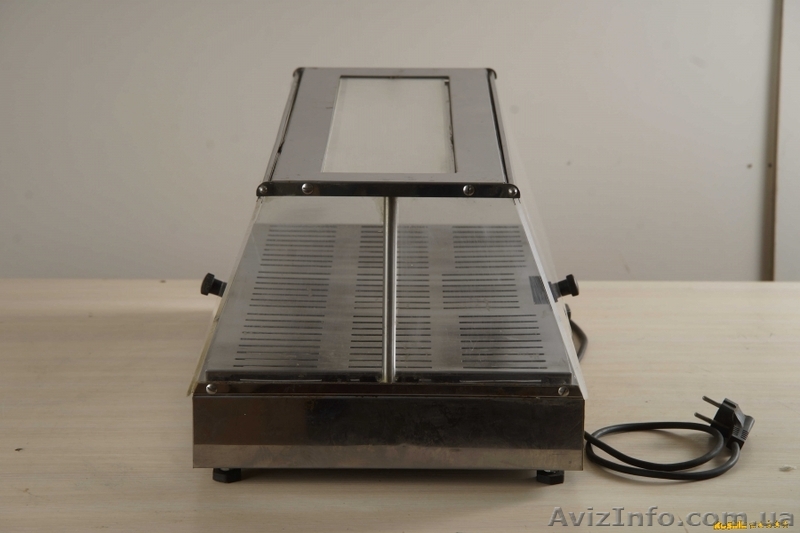 Витрина Роллер Гриль бу. - <ro>Изображение</ro><ru>Изображение</ru> #1, <ru>Объявление</ru> #1601504