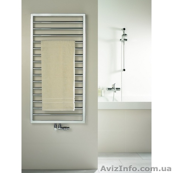 Полотенцесушитель Zehnder Subway Inox - <ro>Изображение</ro><ru>Изображение</ru> #1, <ru>Объявление</ru> #1602031