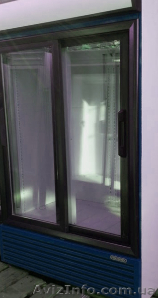 Шкафы холодильные бу стекло, витрины купе.Цена снижена! - <ro>Изображение</ro><ru>Изображение</ru> #1, <ru>Объявление</ru> #1606642