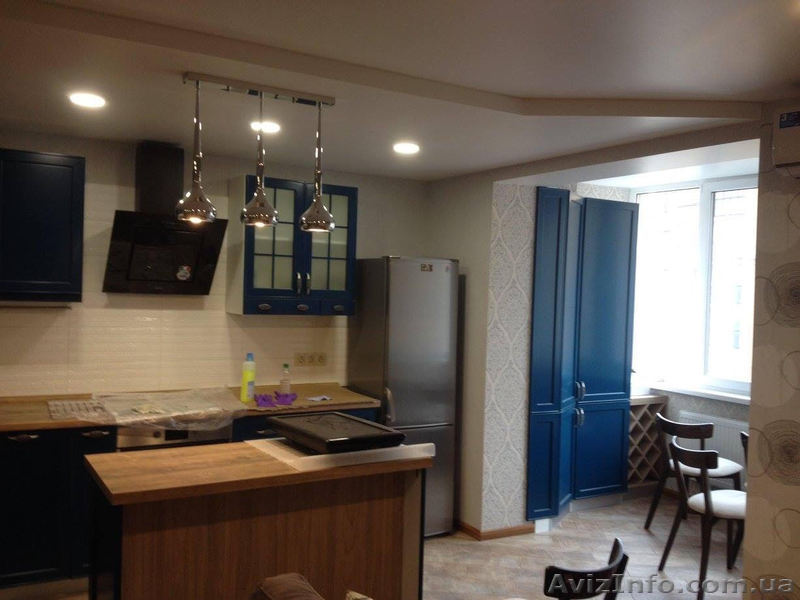 Комплексный ремонт квартир и домов. Киев - <ro>Изображение</ro><ru>Изображение</ru> #1, <ru>Объявление</ru> #1607271