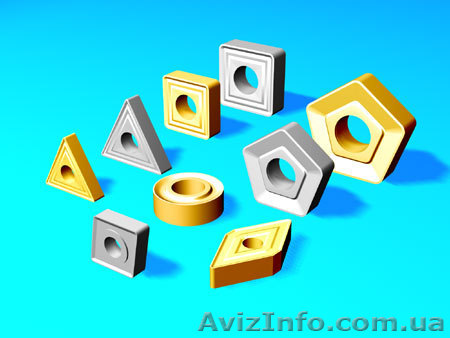 Пластины твердосплавные НПП Интерсплав - <ro>Изображение</ro><ru>Изображение</ru> #1, <ru>Объявление</ru> #1144914