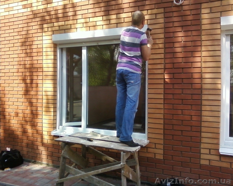 Качественный и быстрый ремонт ролет с гарантией Киев - <ro>Изображение</ro><ru>Изображение</ru> #1, <ru>Объявление</ru> #1606377