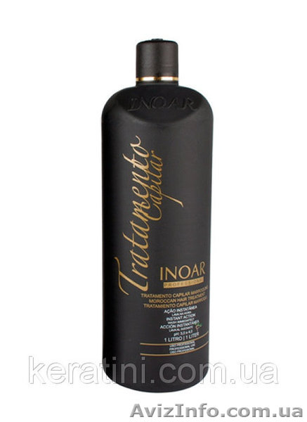 Кератин Иноар Марокко 1000 мл        - <ro>Изображение</ro><ru>Изображение</ru> #1, <ru>Объявление</ru> #1608268