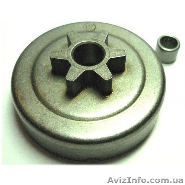 Звездочка ведущая цельная бензопилы OLEO-MAC GS-35, EFCO MT-350 - <ro>Изображение</ro><ru>Изображение</ru> #1, <ru>Объявление</ru> #1605109