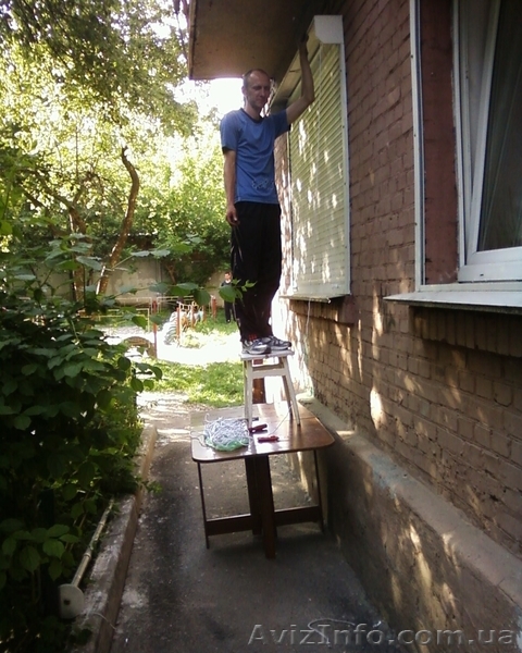 Срочный ремонт ролет Киев, без выходных и праздников - <ro>Изображение</ro><ru>Изображение</ru> #1, <ru>Объявление</ru> #1606371