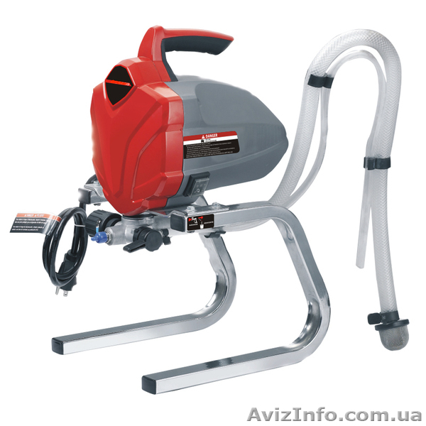 Поршневой окрасочный аппарат E Pro 117 - <ro>Изображение</ro><ru>Изображение</ru> #1, <ru>Объявление</ru> #1606925