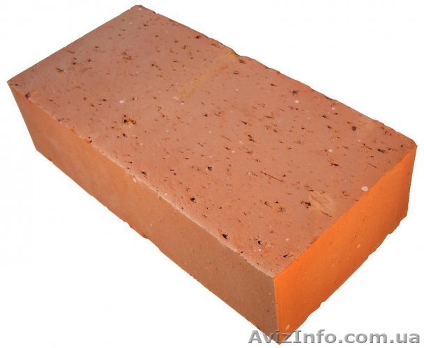 Кирпич красный полнотелый марки М-100 - <ro>Изображение</ro><ru>Изображение</ru> #1, <ru>Объявление</ru> #1605195