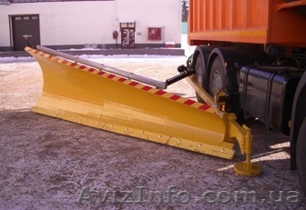 Отвал боковой МКДС 34-01 - <ro>Изображение</ro><ru>Изображение</ru> #1, <ru>Объявление</ru> #1604705