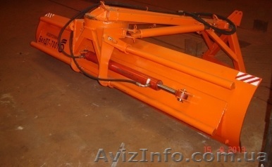 Отвал задний БелДТ 7001 - <ro>Изображение</ro><ru>Изображение</ru> #1, <ru>Объявление</ru> #1604687