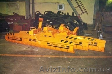 Отвал задний НО-76 на трактор МТЗ - <ro>Изображение</ro><ru>Изображение</ru> #1, <ru>Объявление</ru> #1604688