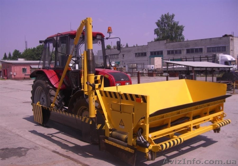 Оборудование навесное для устройства и укрепления обочин - <ro>Изображение</ro><ru>Изображение</ru> #1, <ru>Объявление</ru> #1604696