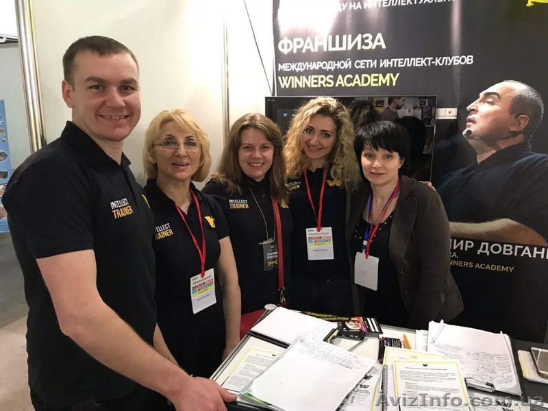 Франшиза Интеллект-клуба (педагогическая франшиза, система) - <ro>Изображение</ro><ru>Изображение</ru> #1, <ru>Объявление</ru> #1609006
