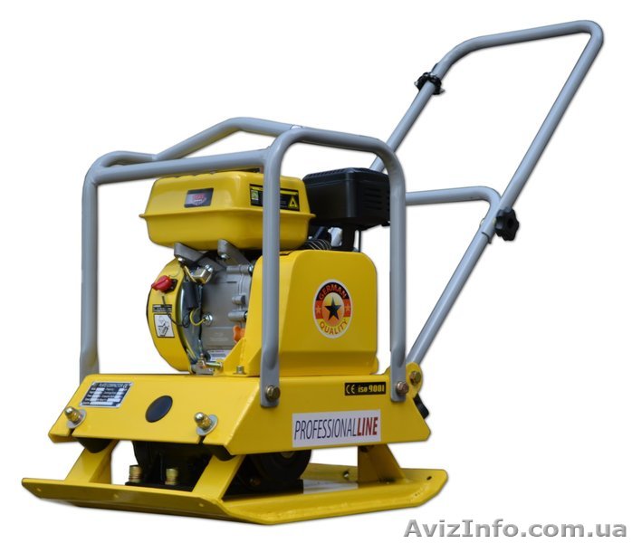 Виброплита Dro Masz DRB 90 кг. Дешево! - <ro>Изображение</ro><ru>Изображение</ru> #1, <ru>Объявление</ru> #1608242