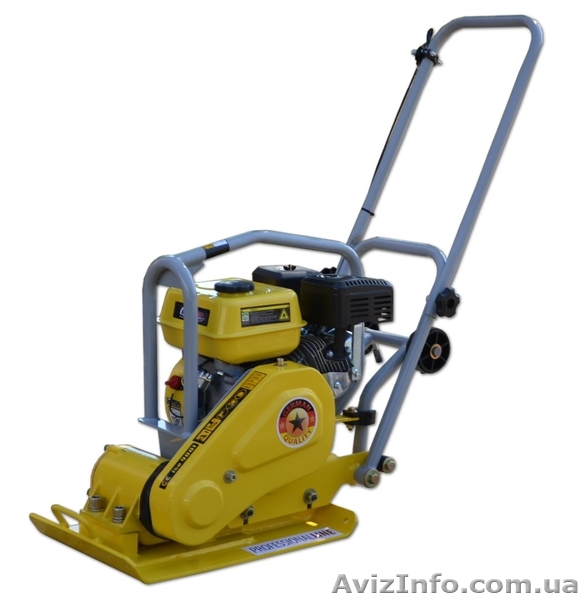 Виброплита Dro Masz DRB 10. Вес 70 кг. Honda - <ro>Изображение</ro><ru>Изображение</ru> #1, <ru>Объявление</ru> #1608244