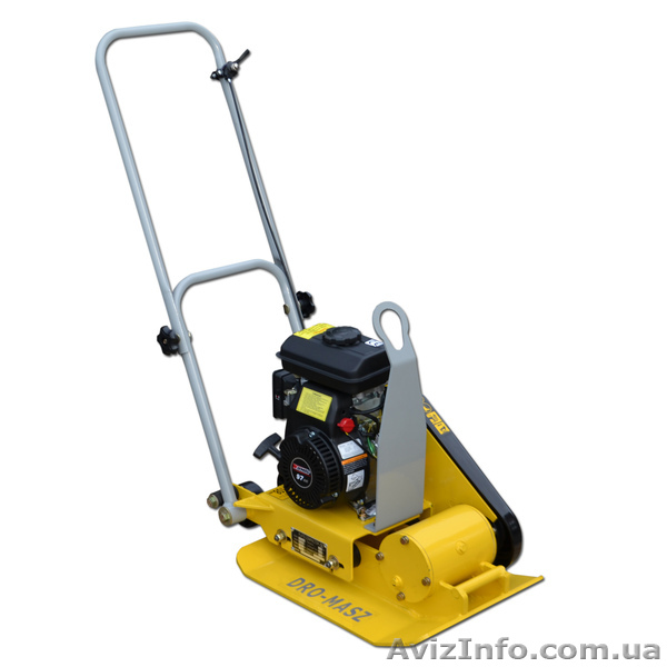 Виброплита Dro Masz DRB 60C Низкая цена! - <ro>Изображение</ro><ru>Изображение</ru> #1, <ru>Объявление</ru> #1608245