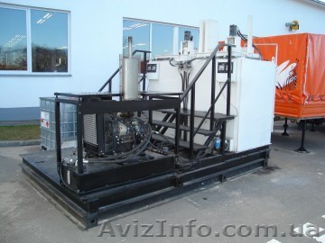 Оборудование для разогрева термопластика «Вулкан 400» - <ro>Изображение</ro><ru>Изображение</ru> #1, <ru>Объявление</ru> #1604667