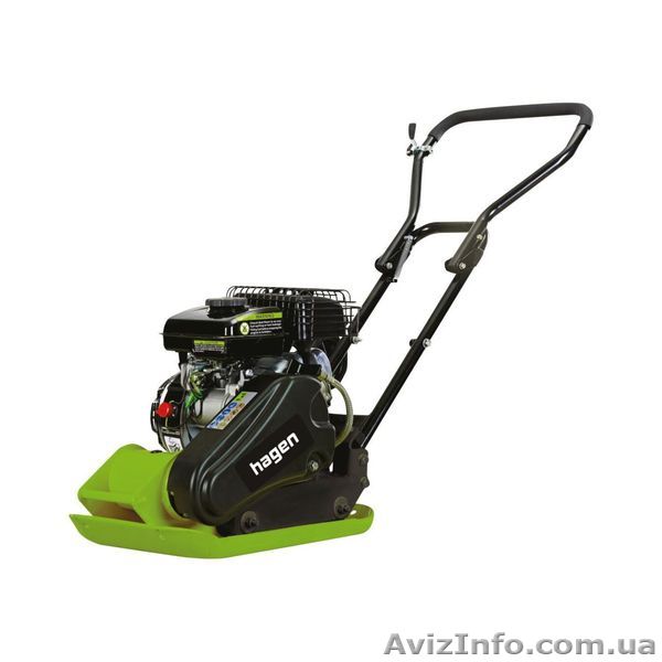 Виброплита Hagen TTDR 50 кг. Всего 9450 грн! - <ro>Изображение</ro><ru>Изображение</ru> #1, <ru>Объявление</ru> #1608248