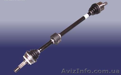 Привод в сборе правый Chery Beat Чери Бит S18D-2203020 - <ro>Изображение</ro><ru>Изображение</ru> #1, <ru>Объявление</ru> #1609888