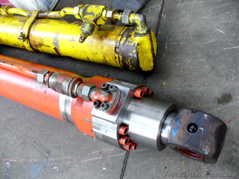 Ремонт гидроцилиндров Киев - <ro>Изображение</ro><ru>Изображение</ru> #1, <ru>Объявление</ru> #1611470