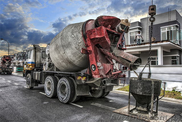 Доставка бетона по Киеву и Области. Бетон все марки - <ro>Изображение</ro><ru>Изображение</ru> #1, <ru>Объявление</ru> #1612408