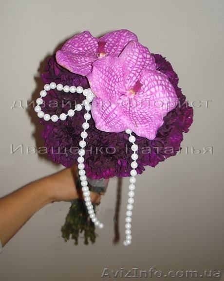 Букет дублер для невесты в Киеве - <ro>Изображение</ro><ru>Изображение</ru> #1, <ru>Объявление</ru> #1612115