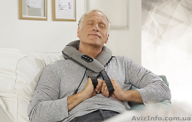 Массажер для шеи Silver Crest Германия - <ro>Изображение</ro><ru>Изображение</ru> #1, <ru>Объявление</ru> #1610840