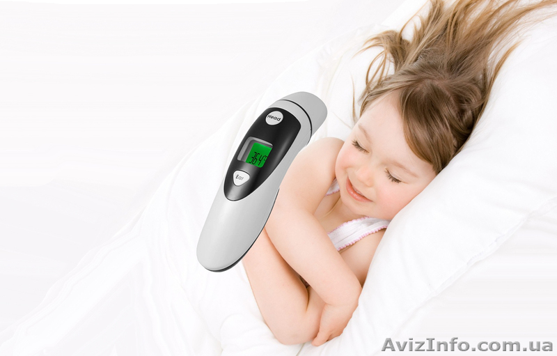 Инфракрасный термометр 3-го поколения - <ro>Изображение</ro><ru>Изображение</ru> #1, <ru>Объявление</ru> #1611130