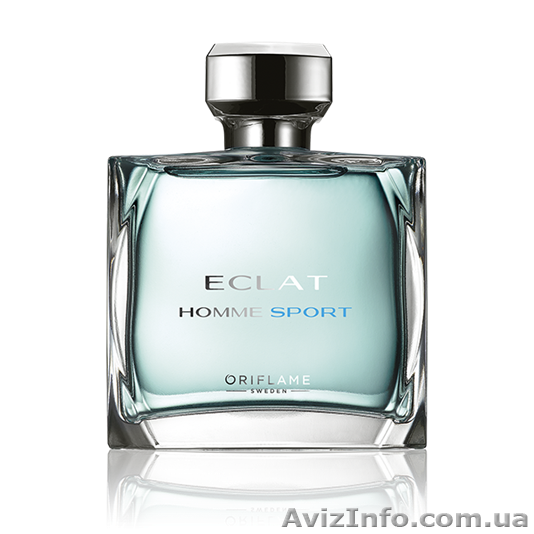 Туалетная вода Eclat Homme Sport  - <ro>Изображение</ro><ru>Изображение</ru> #1, <ru>Объявление</ru> #1610596