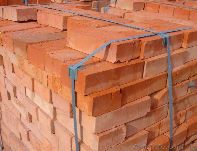 Кирпич кладочный. - <ro>Изображение</ro><ru>Изображение</ru> #1, <ru>Объявление</ru> #1611886