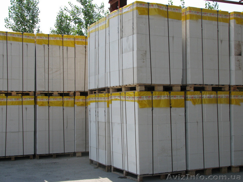 Газобетон Киев - <ro>Изображение</ro><ru>Изображение</ru> #1, <ru>Объявление</ru> #1612778