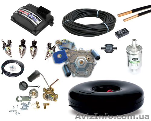 Stag-4 QBox с форсунками Hana - <ro>Изображение</ro><ru>Изображение</ru> #1, <ru>Объявление</ru> #1609771