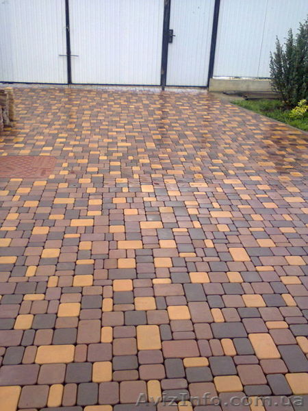 Плитка тротуарная . - <ro>Изображение</ro><ru>Изображение</ru> #1, <ru>Объявление</ru> #1611893