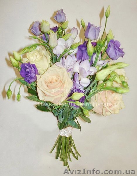 Букет невесты из пионов в Киеве - <ro>Изображение</ro><ru>Изображение</ru> #1, <ru>Объявление</ru> #1611815