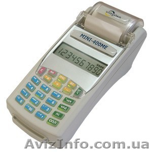 Портативный кассовый аппарат MINI-T 400МЕ - <ro>Изображение</ro><ru>Изображение</ru> #1, <ru>Объявление</ru> #1612451