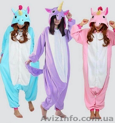 Пижами Кигуруми для девочек и мальчиков по отличным ценам - <ro>Изображение</ro><ru>Изображение</ru> #1, <ru>Объявление</ru> #1613186