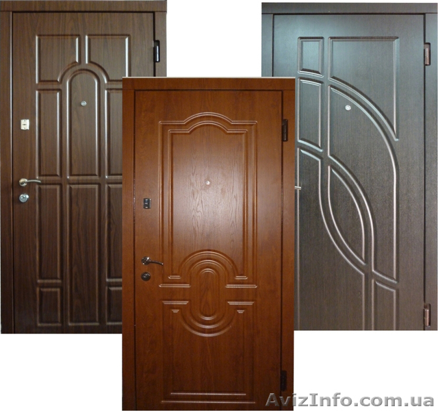Двери стальные внешние и входные. Продажа, монтаж, установка  - <ro>Изображение</ro><ru>Изображение</ru> #1, <ru>Объявление</ru> #1609881