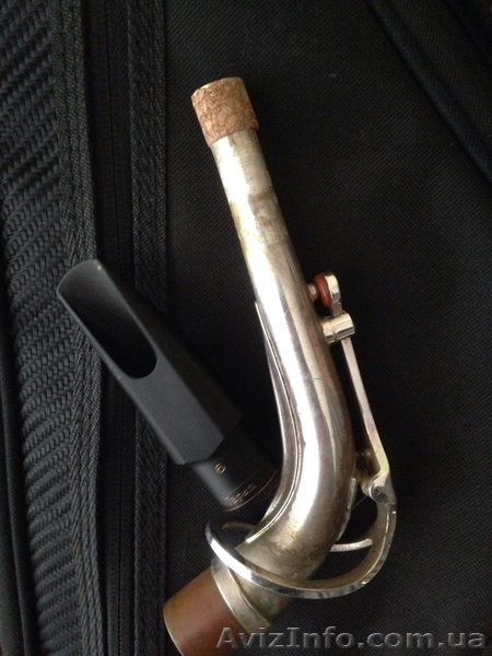 Эска и мундштук для Саксофона - <ro>Изображение</ro><ru>Изображение</ru> #1, <ru>Объявление</ru> #1611639
