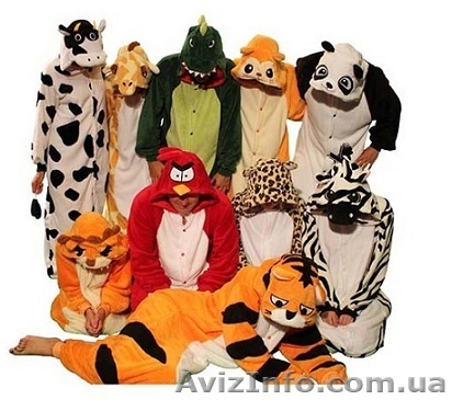 Магазин детских пижам Кигуруми в Украине - <ro>Изображение</ro><ru>Изображение</ru> #1, <ru>Объявление</ru> #1610480