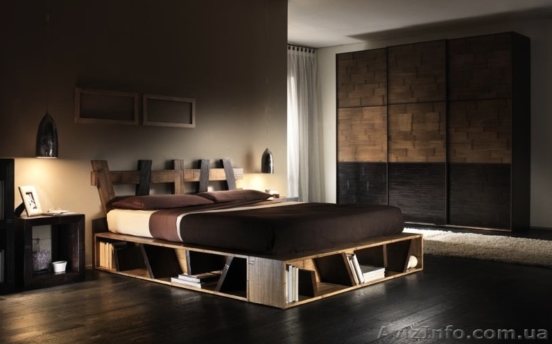 Спальня на заказ Киев. Мебель для спальни - <ro>Изображение</ro><ru>Изображение</ru> #1, <ru>Объявление</ru> #1617001