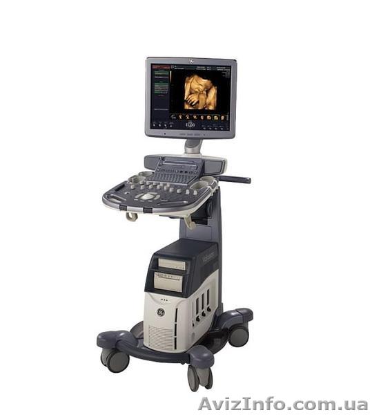 Продам Ультразвуковой сканер Voluson S8 - <ro>Изображение</ro><ru>Изображение</ru> #1, <ru>Объявление</ru> #1616802