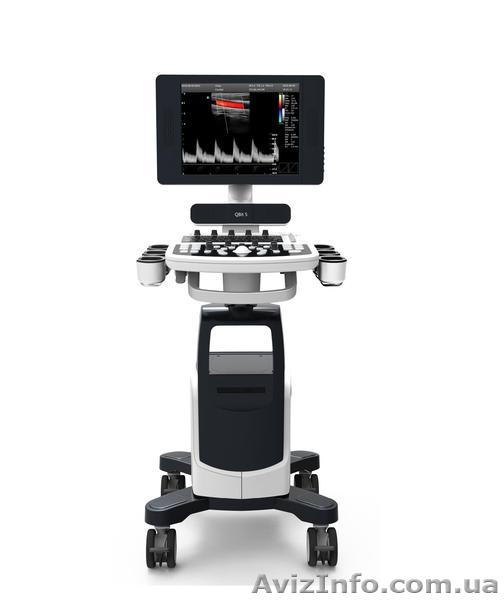 Продам УЗИ Аппарат CHISON Qbit 5 - <ro>Изображение</ro><ru>Изображение</ru> #1, <ru>Объявление</ru> #1616976
