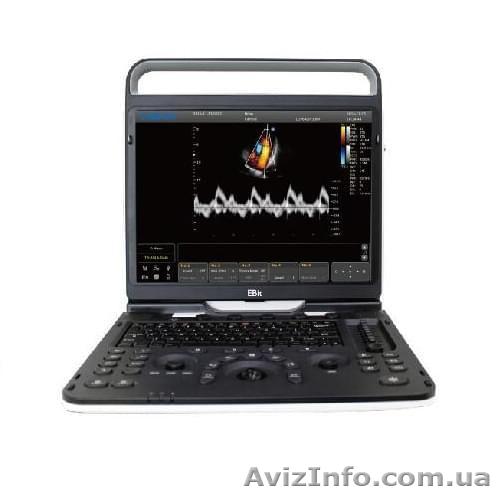 Продам новый УЗИ Аппарат Chison Ebit 60 - <ro>Изображение</ro><ru>Изображение</ru> #1, <ru>Объявление</ru> #1616978