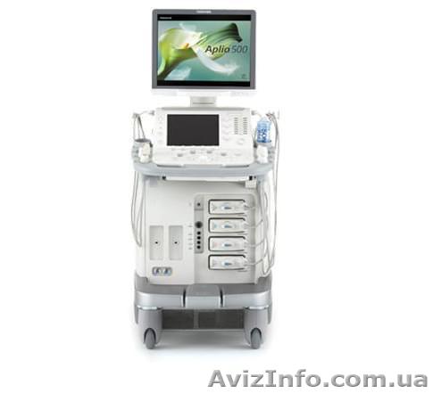 Продам УЗИ Аппарат Toshiba Aplio 500 - <ro>Изображение</ro><ru>Изображение</ru> #1, <ru>Объявление</ru> #1616982