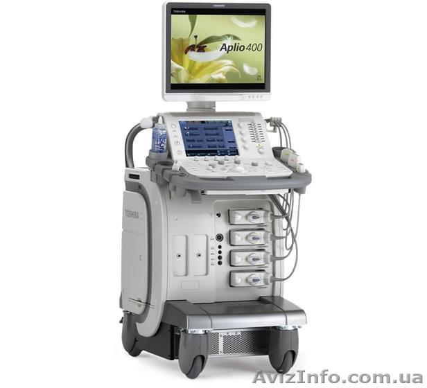 Продам УЗИ Аппарат Toshiba Aplio 400 - <ro>Изображение</ro><ru>Изображение</ru> #1, <ru>Объявление</ru> #1616983