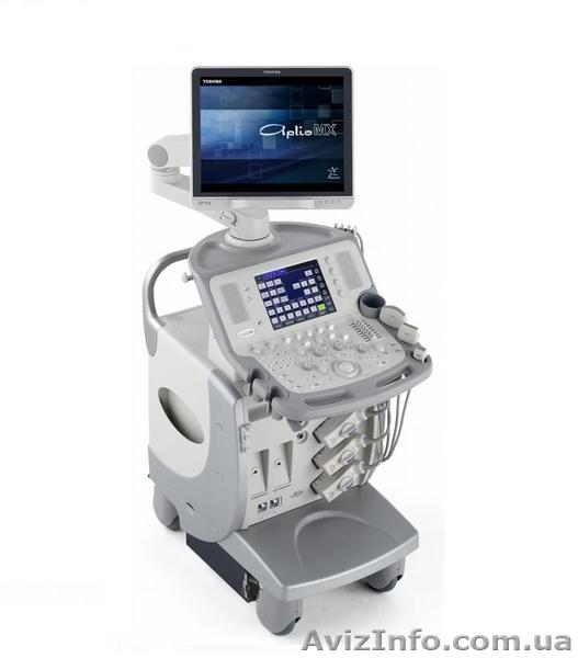 Продам УЗИ Аппарат Toshiba Aplio MX - <ro>Изображение</ro><ru>Изображение</ru> #1, <ru>Объявление</ru> #1616984